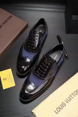 LV Business Men Shoes--172